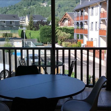 Appartement 6 Personnes Saint-Lary-Soulan Buitenkant foto