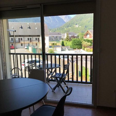 Appartement 6 Personnes Saint-Lary-Soulan Buitenkant foto