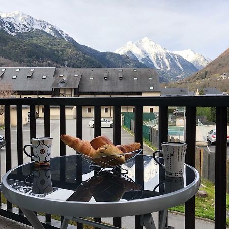 Appartement 6 Personnes Saint-Lary-Soulan Buitenkant foto
