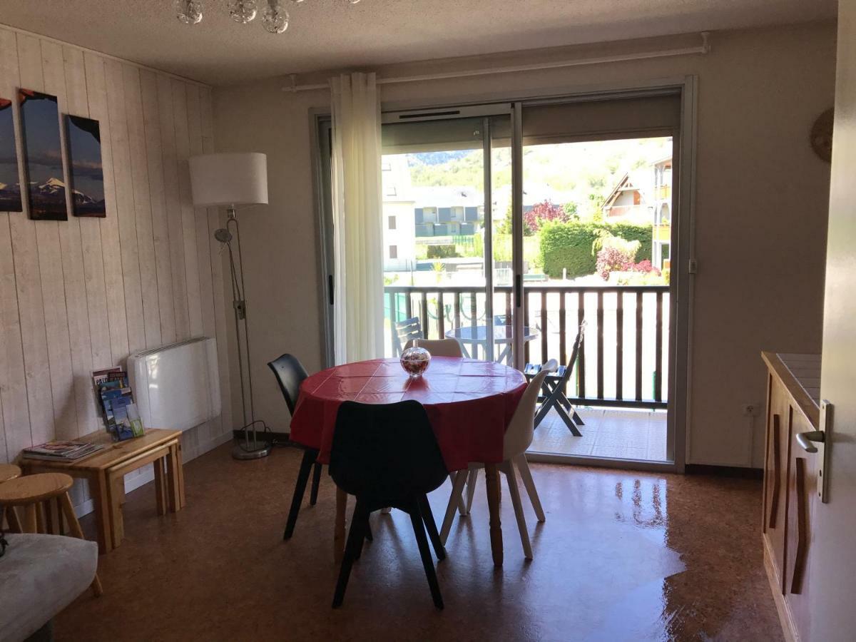 Appartement 6 Personnes Saint-Lary-Soulan Buitenkant foto