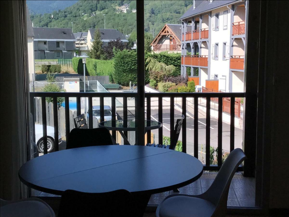 Appartement 6 Personnes Saint-Lary-Soulan Buitenkant foto