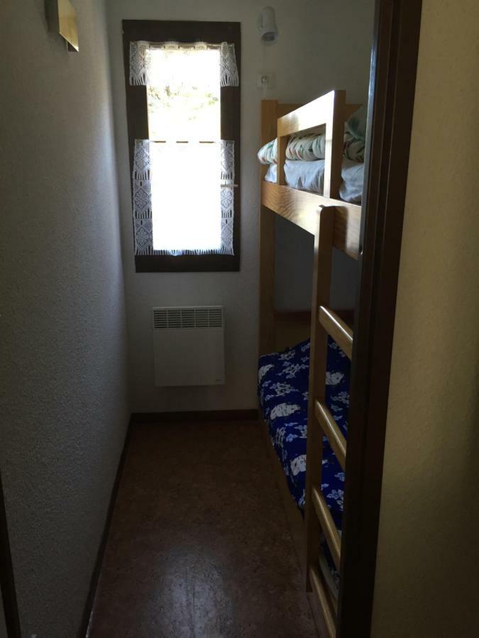 Appartement 6 Personnes Saint-Lary-Soulan Buitenkant foto