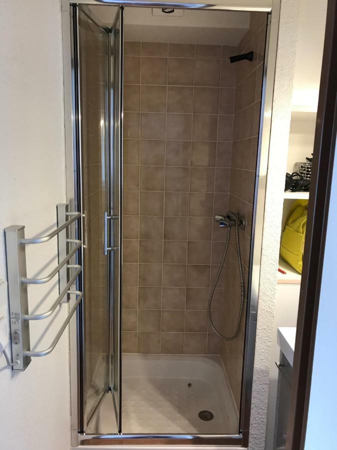 Appartement 6 Personnes Saint-Lary-Soulan Buitenkant foto