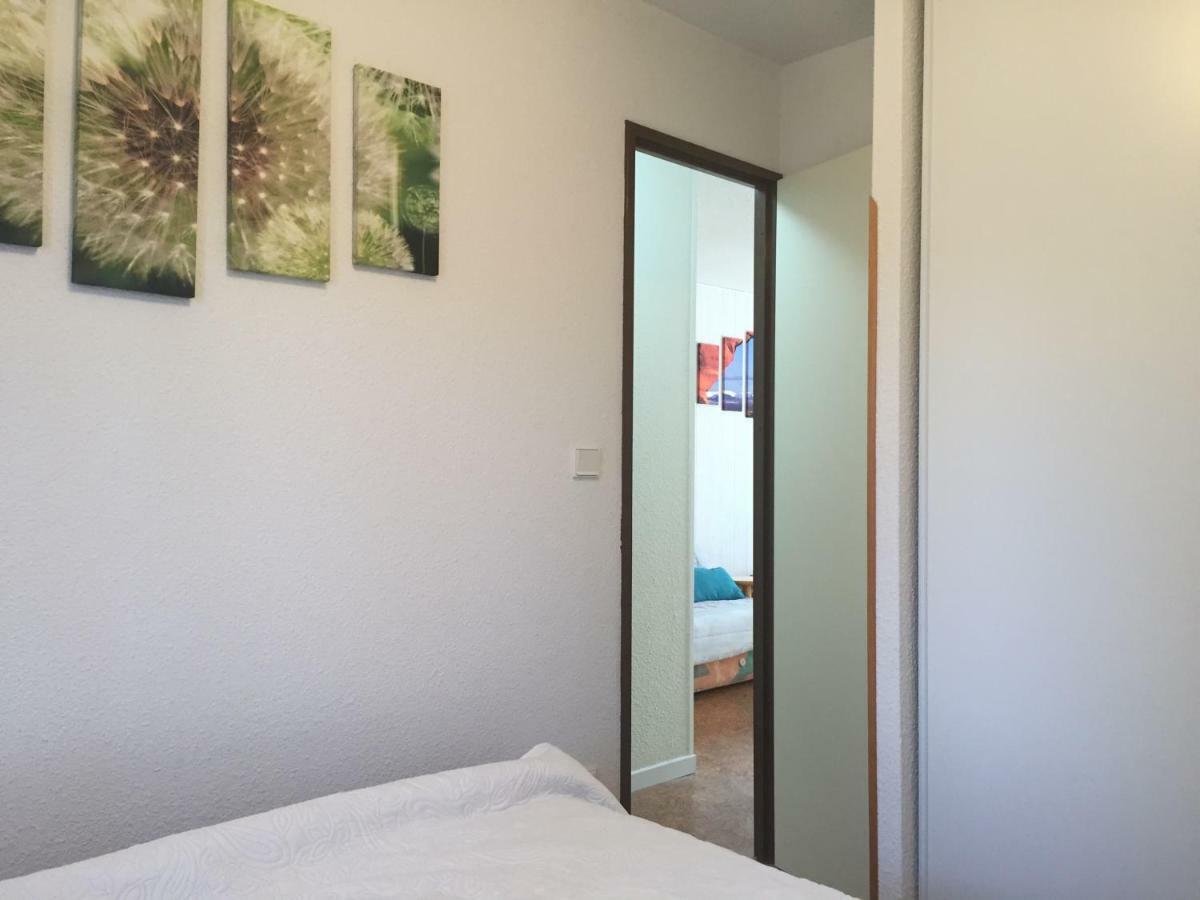 Appartement 6 Personnes Saint-Lary-Soulan Buitenkant foto