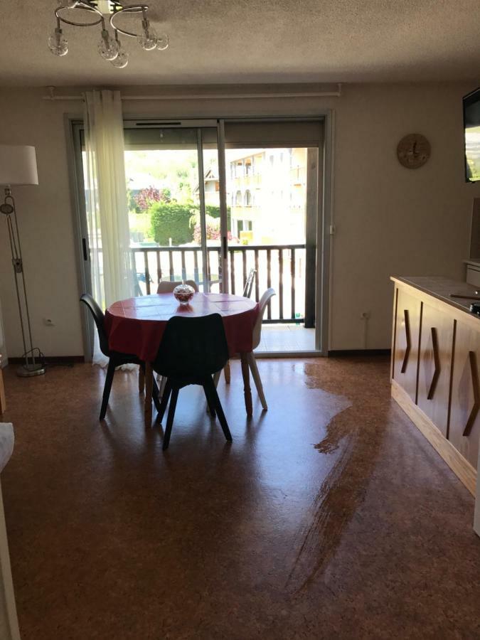 Appartement 6 Personnes Saint-Lary-Soulan Buitenkant foto