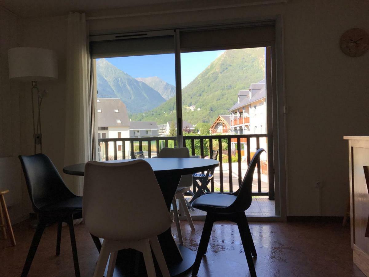 Appartement 6 Personnes Saint-Lary-Soulan Buitenkant foto