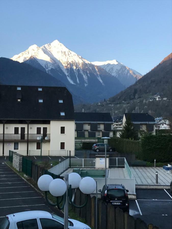 Appartement 6 Personnes Saint-Lary-Soulan Buitenkant foto