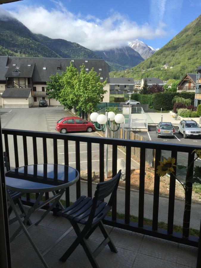 Appartement 6 Personnes Saint-Lary-Soulan Buitenkant foto