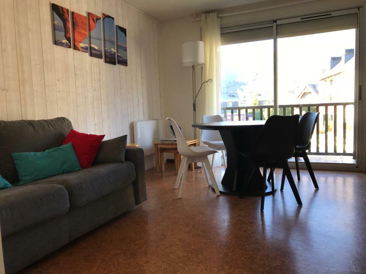 Appartement 6 Personnes Saint-Lary-Soulan Buitenkant foto