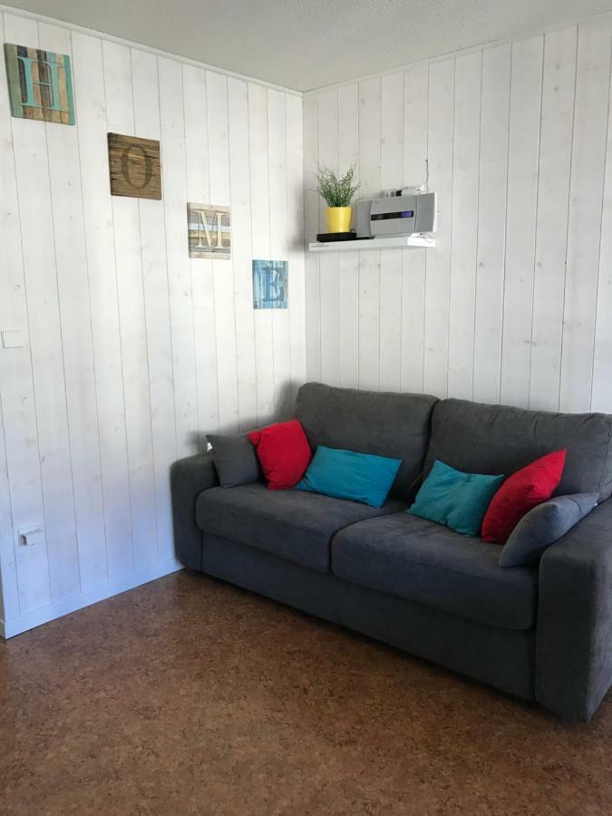 Appartement 6 Personnes Saint-Lary-Soulan Buitenkant foto