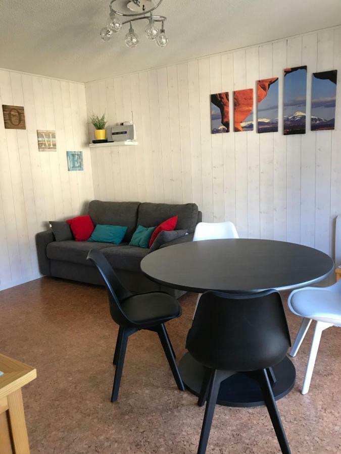 Appartement 6 Personnes Saint-Lary-Soulan Buitenkant foto