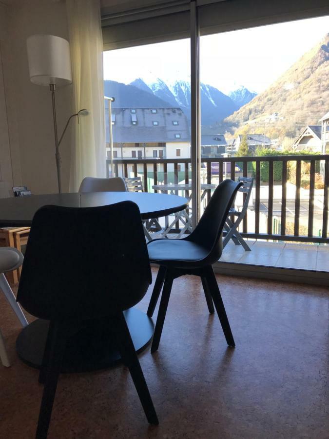 Appartement 6 Personnes Saint-Lary-Soulan Buitenkant foto