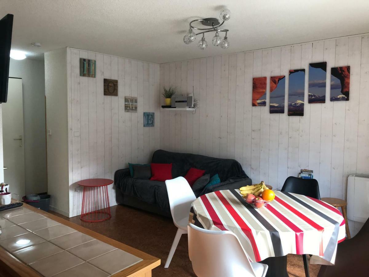 Appartement 6 Personnes Saint-Lary-Soulan Buitenkant foto