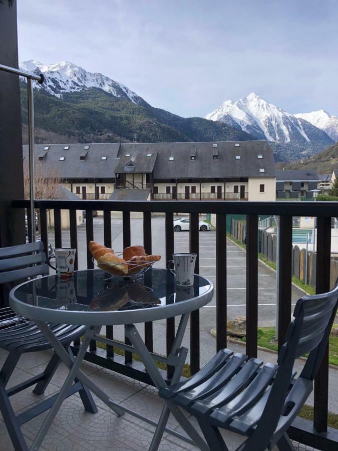 Appartement 6 Personnes Saint-Lary-Soulan Buitenkant foto