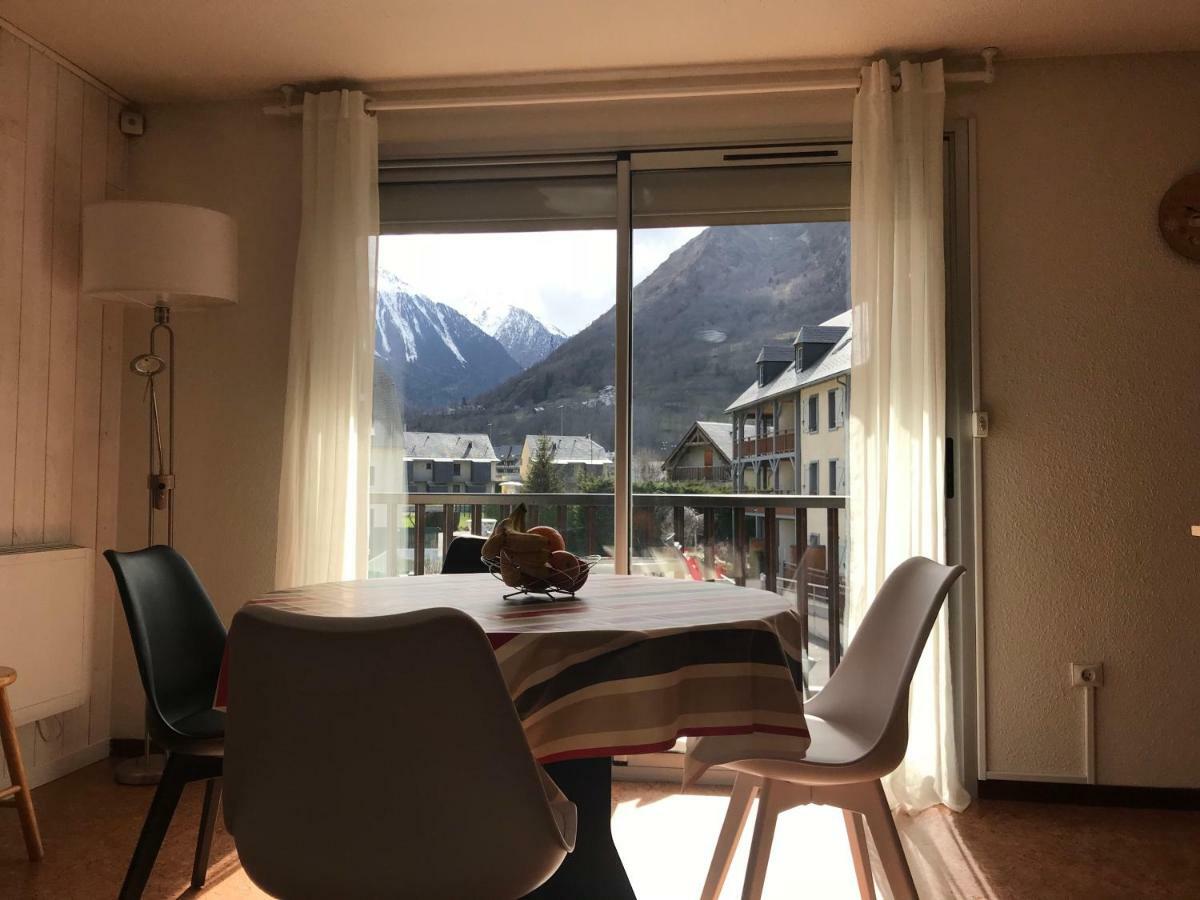 Appartement 6 Personnes Saint-Lary-Soulan Buitenkant foto