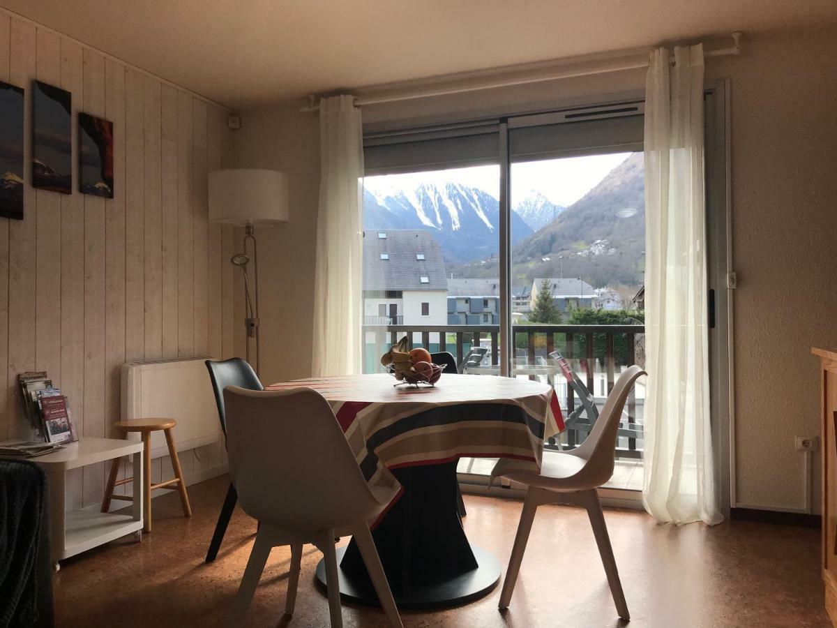 Appartement 6 Personnes Saint-Lary-Soulan Buitenkant foto